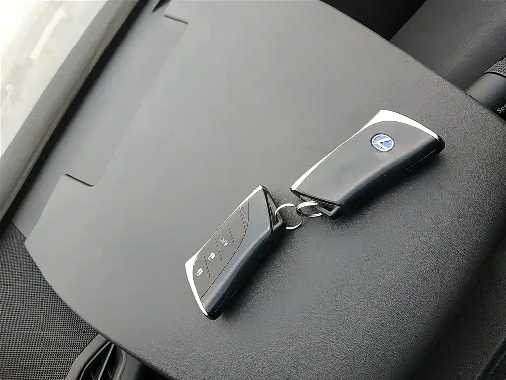 Lexus UX New Energy — фото 6