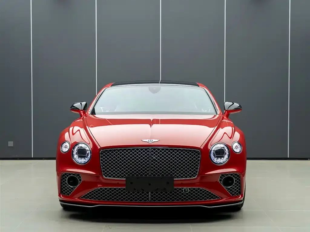 Bentley Continental — фото 4