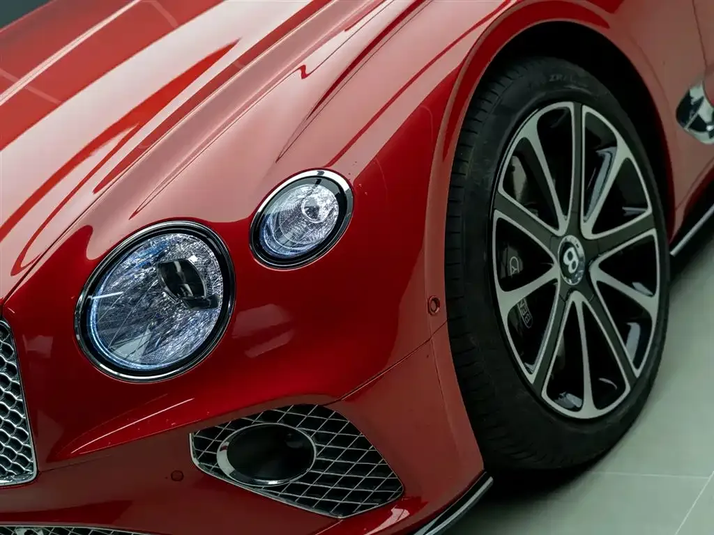 Bentley Continental — фото 3