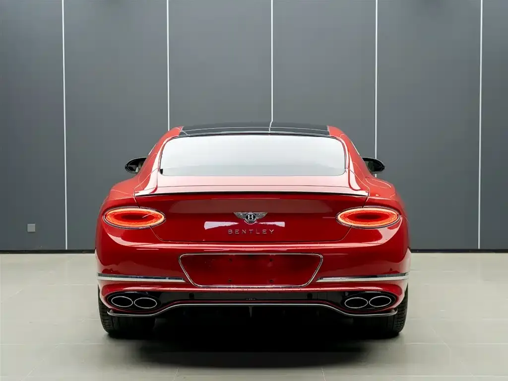 Bentley Continental — фото 6