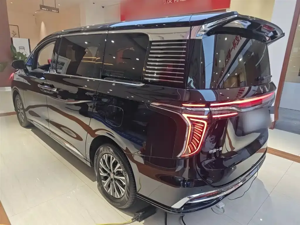 Hongqi HQ9 PHEV — фото 3