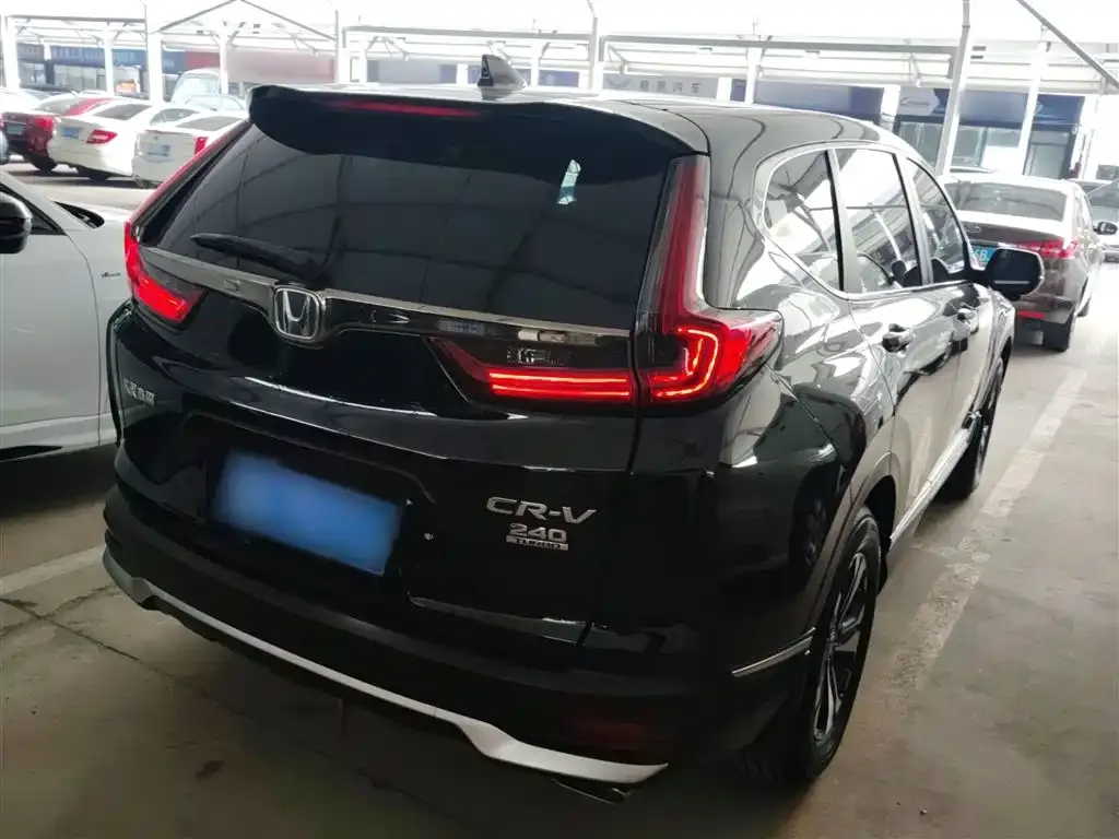 Honda CR-V — фото 10