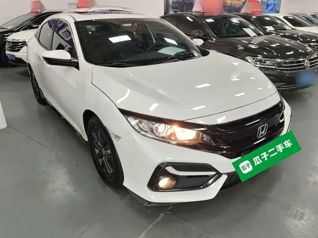 Honda Civic — фото 4