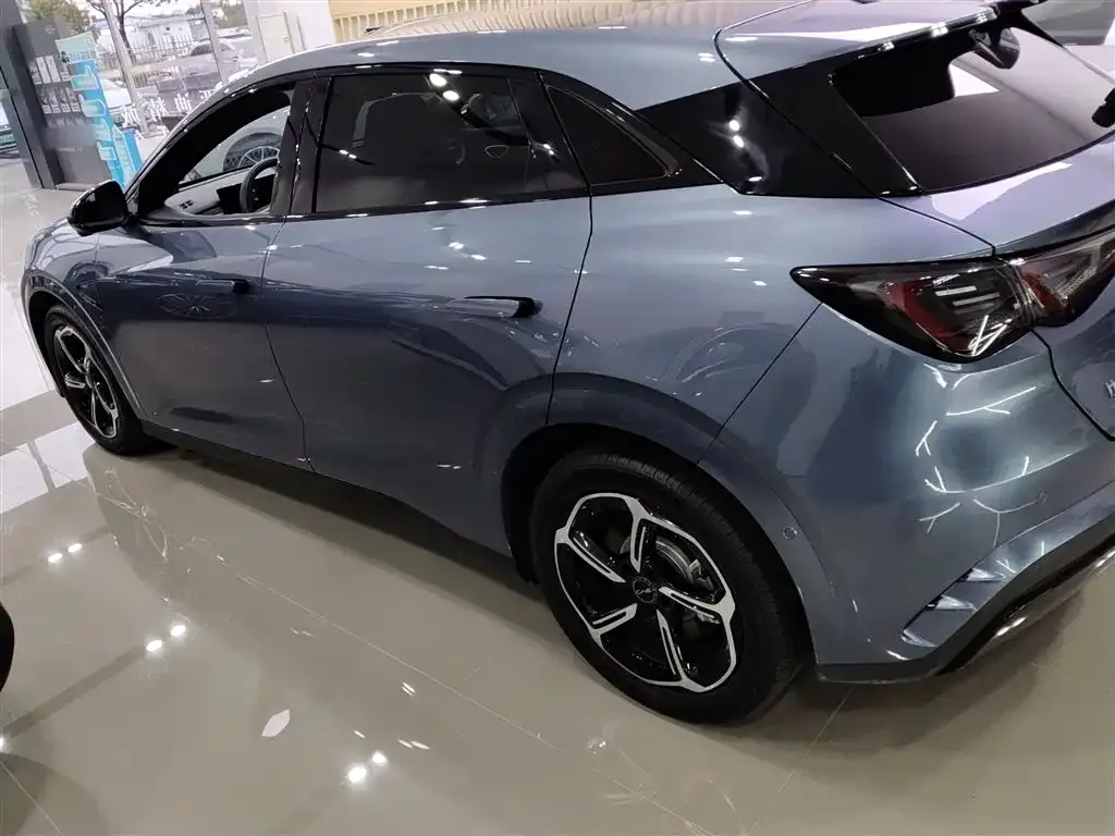 BYD Seal 06GT — фото 6