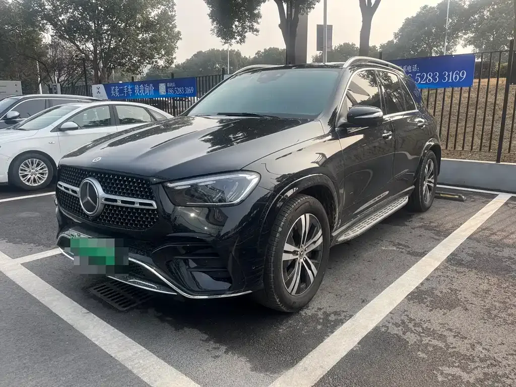 Mercedes-Benz GLE New Energy — фото 1