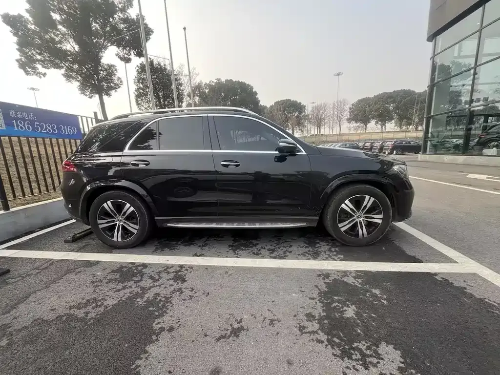 Mercedes-Benz GLE New Energy — фото 6