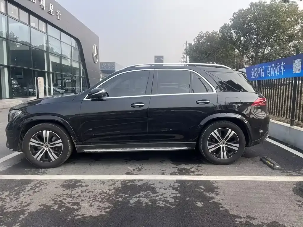 Mercedes-Benz GLE New Energy — фото 9