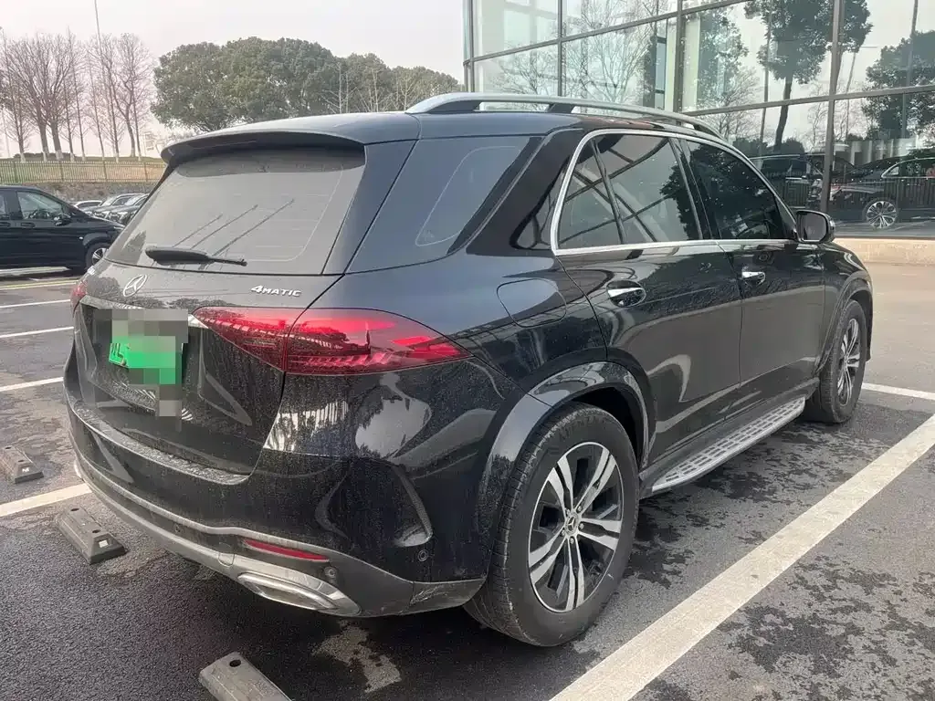 Mercedes-Benz GLE New Energy — фото 8