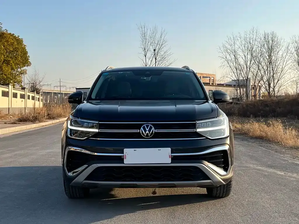 Volkswagen Tharu — фото 8