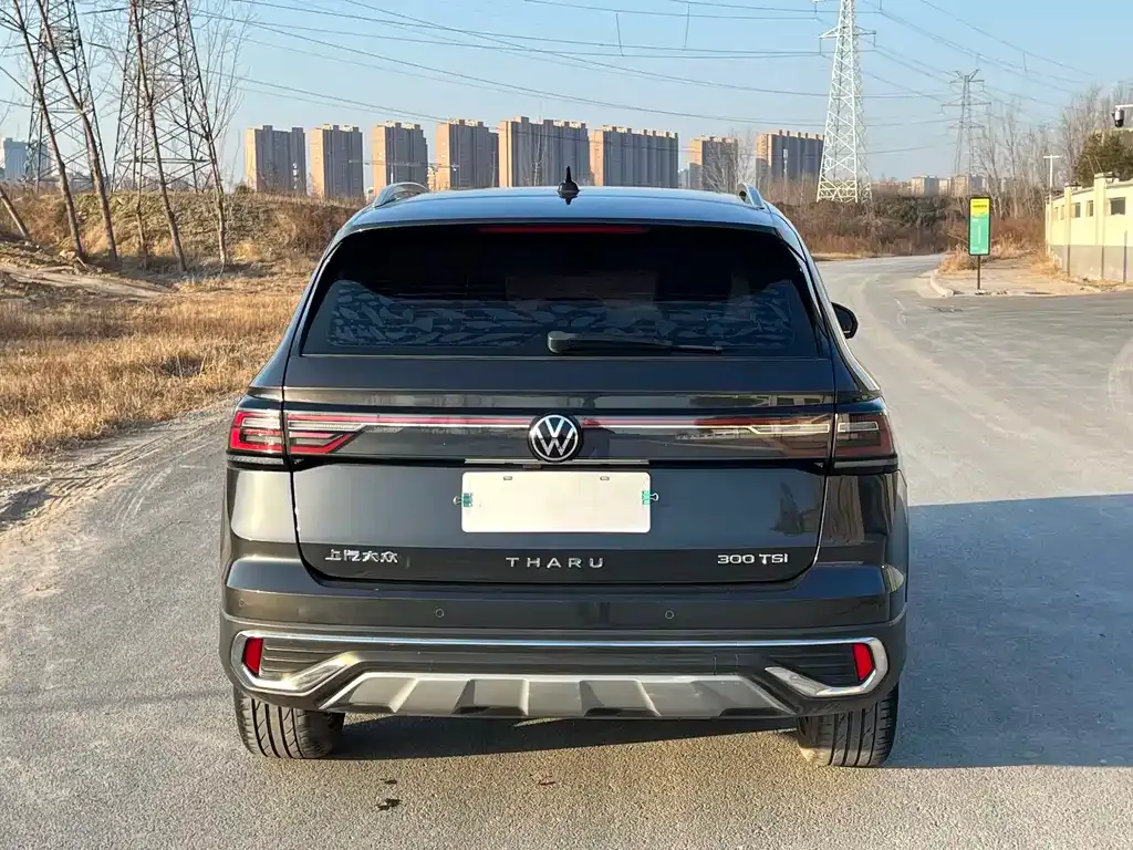 Volkswagen Tharu — фото 9