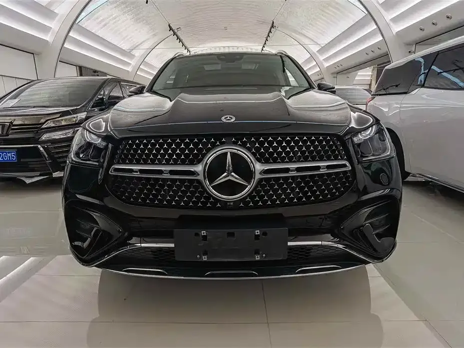 Mercedes-Benz GLE — фото 2