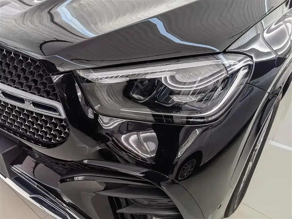 Mercedes-Benz GLE — фото 5