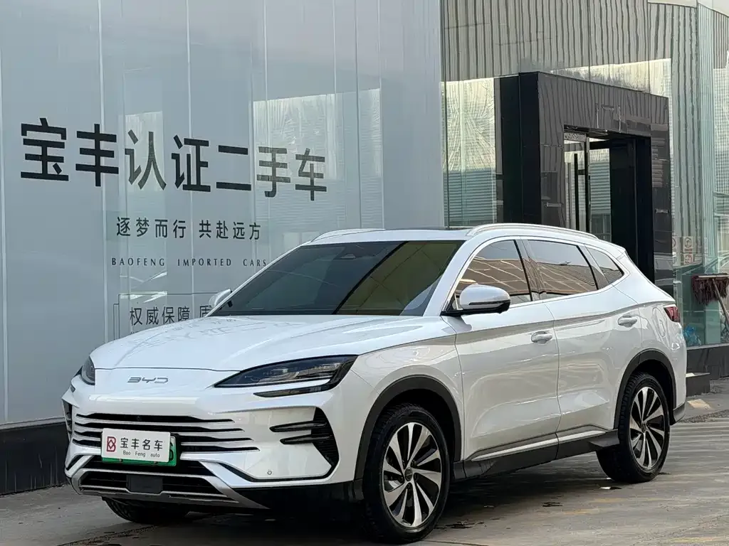 BYD PLUS New Energy — фото 1