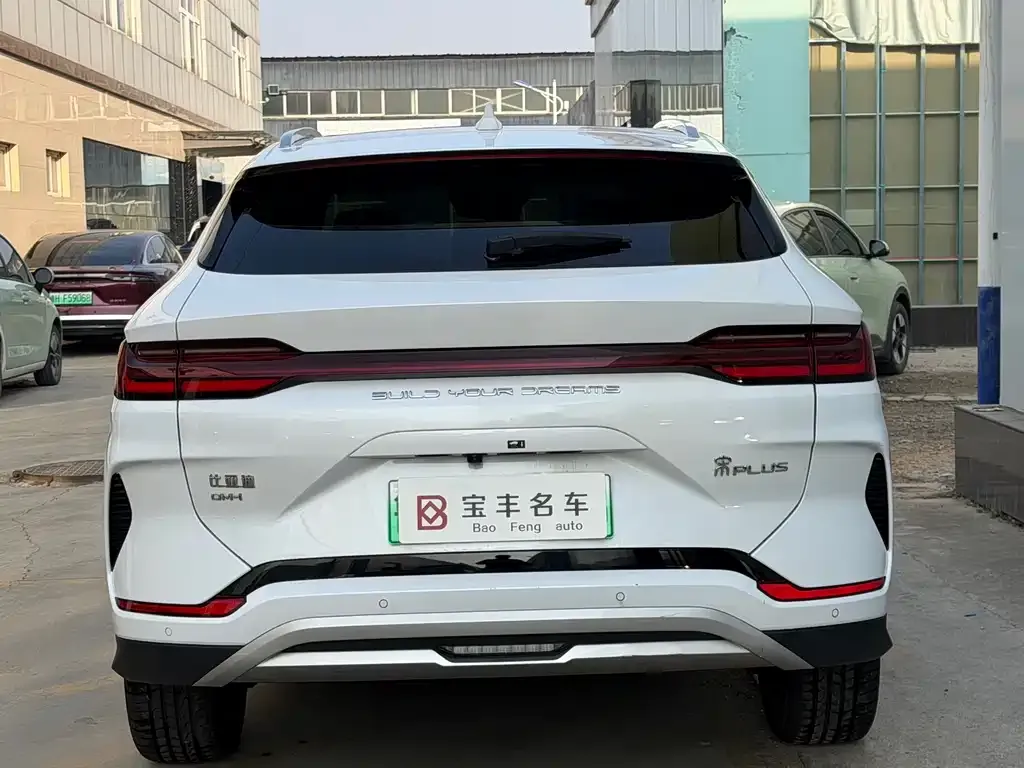 BYD PLUS New Energy — фото 6