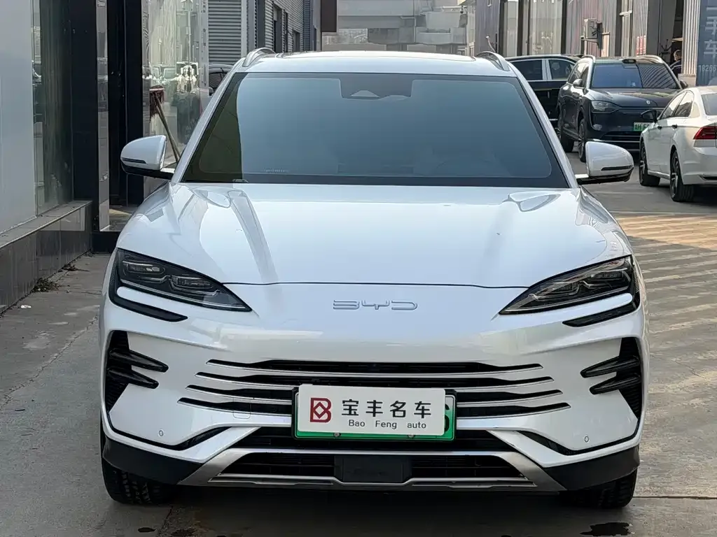 BYD PLUS New Energy — фото 9