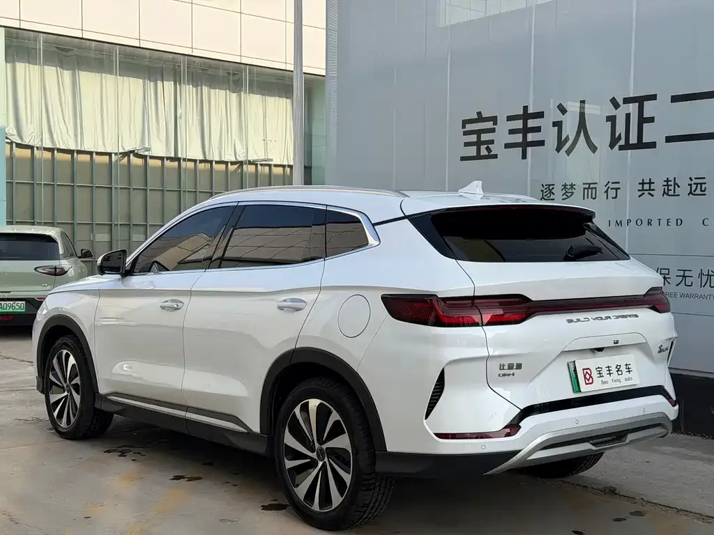 BYD PLUS New Energy — фото 8