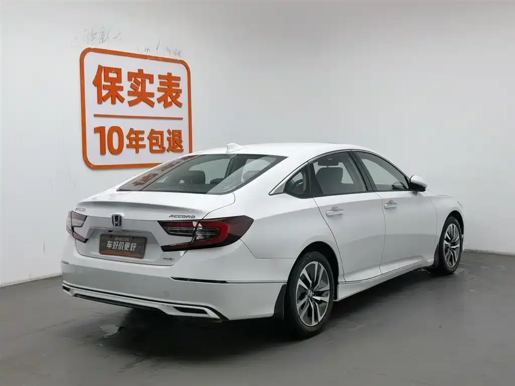 Honda Accord — фото 2