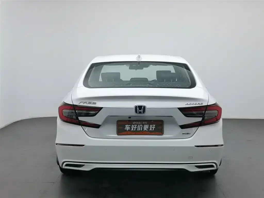 Honda Accord — фото 4