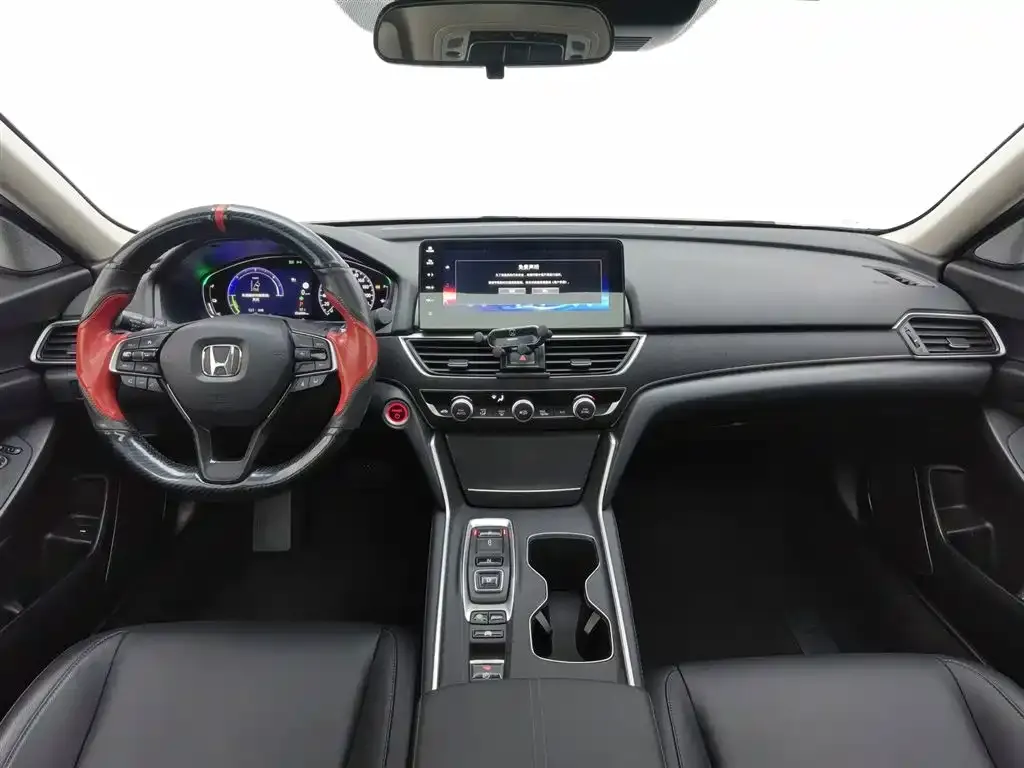Honda Accord — фото 5