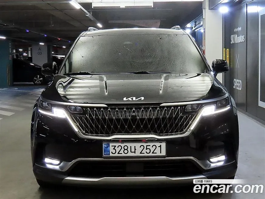 Kia Carnival — фото 10
