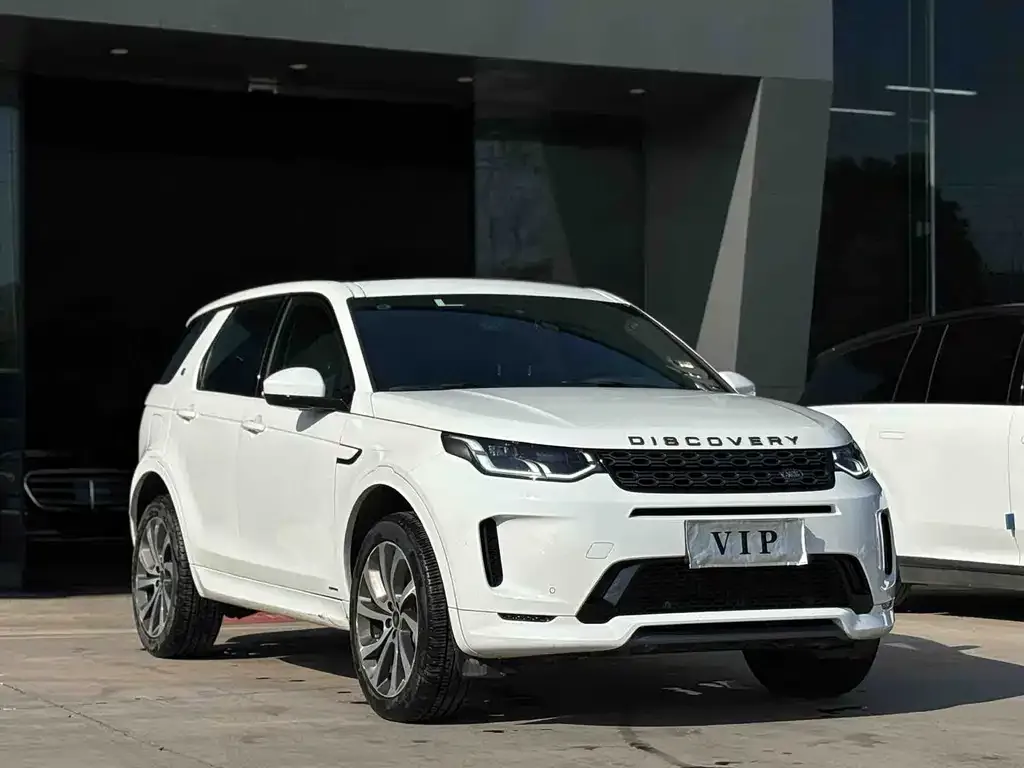 Land Rover Discovery Sport — фото 2
