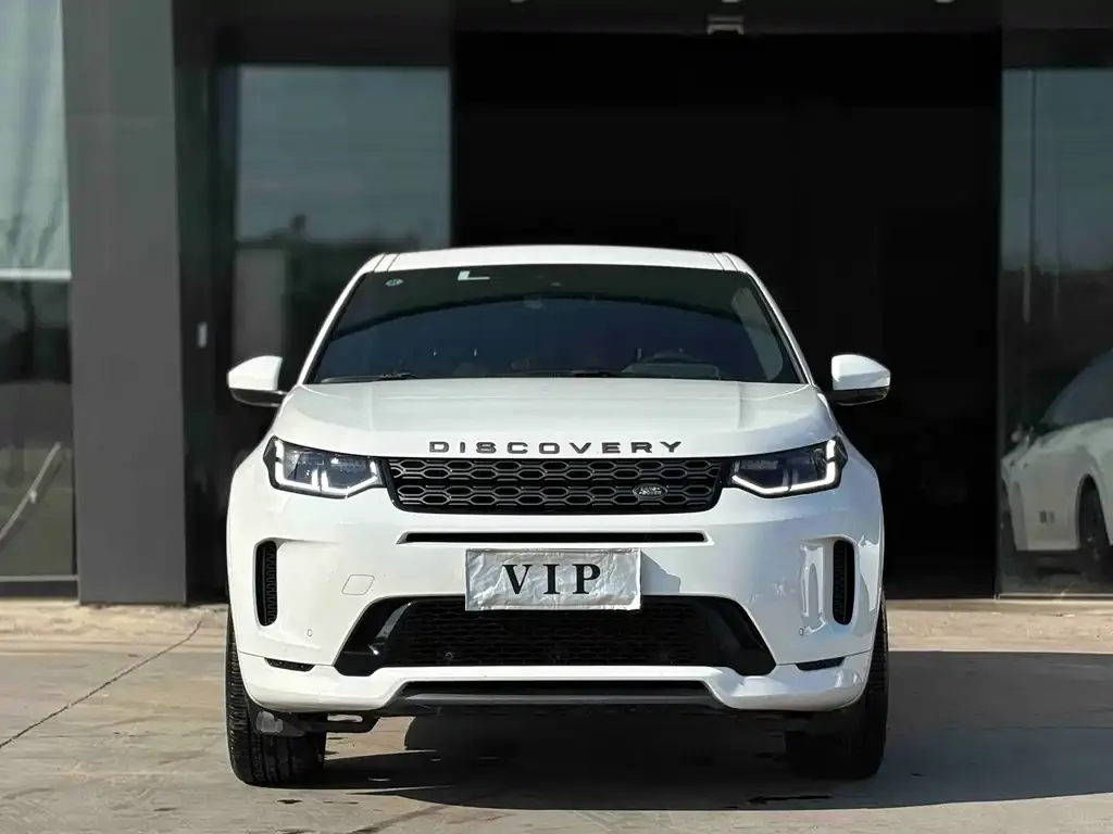Land Rover Discovery Sport — фото 3