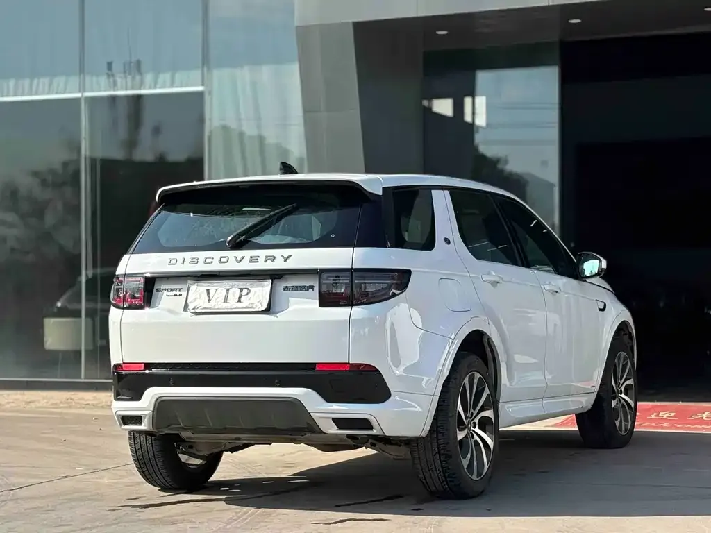 Land Rover Discovery Sport — фото 4