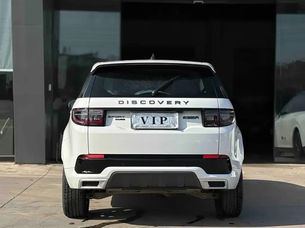 Land Rover Discovery Sport — фото 5