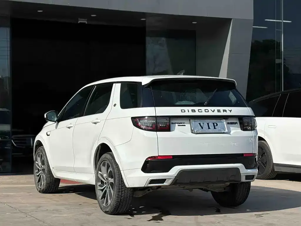 Land Rover Discovery Sport — фото 6