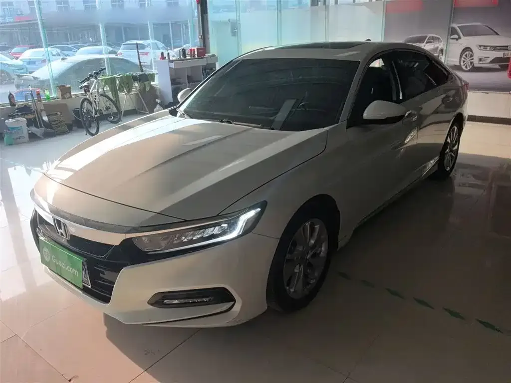 Honda Accord — фото 2