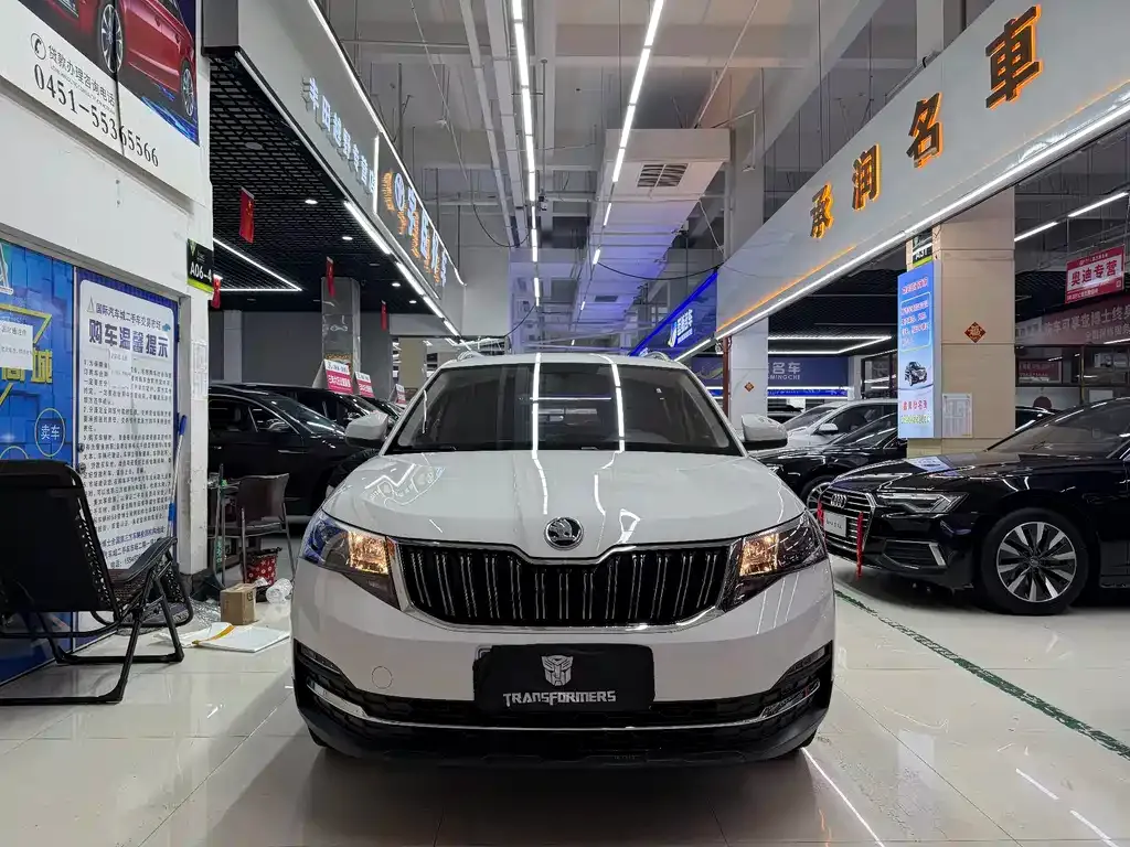 Skoda Kamiq — фото 4