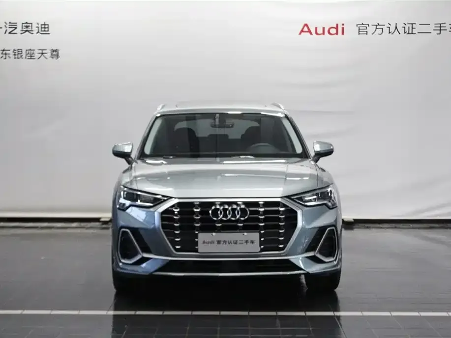 Audi Q3 — фото 5