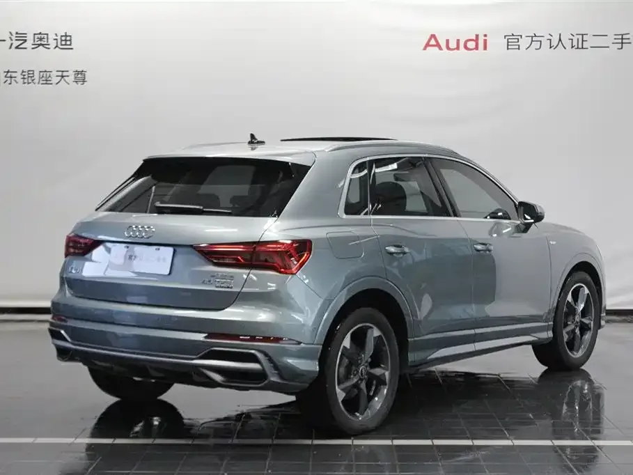 Audi Q3 — фото 6