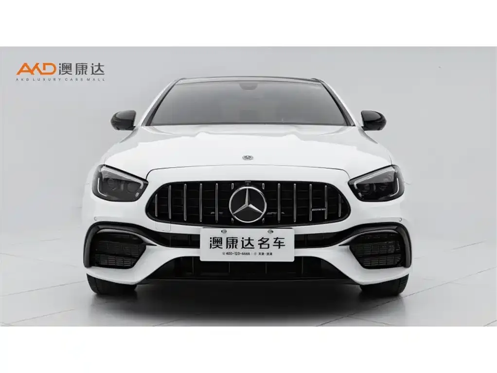 Mercedes-Benz E-Class (Import) — фото 10