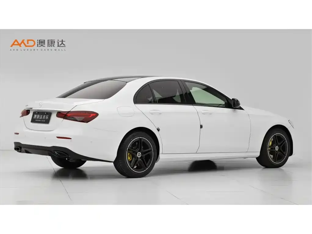 Mercedes-Benz E-Class (Import) — фото 9