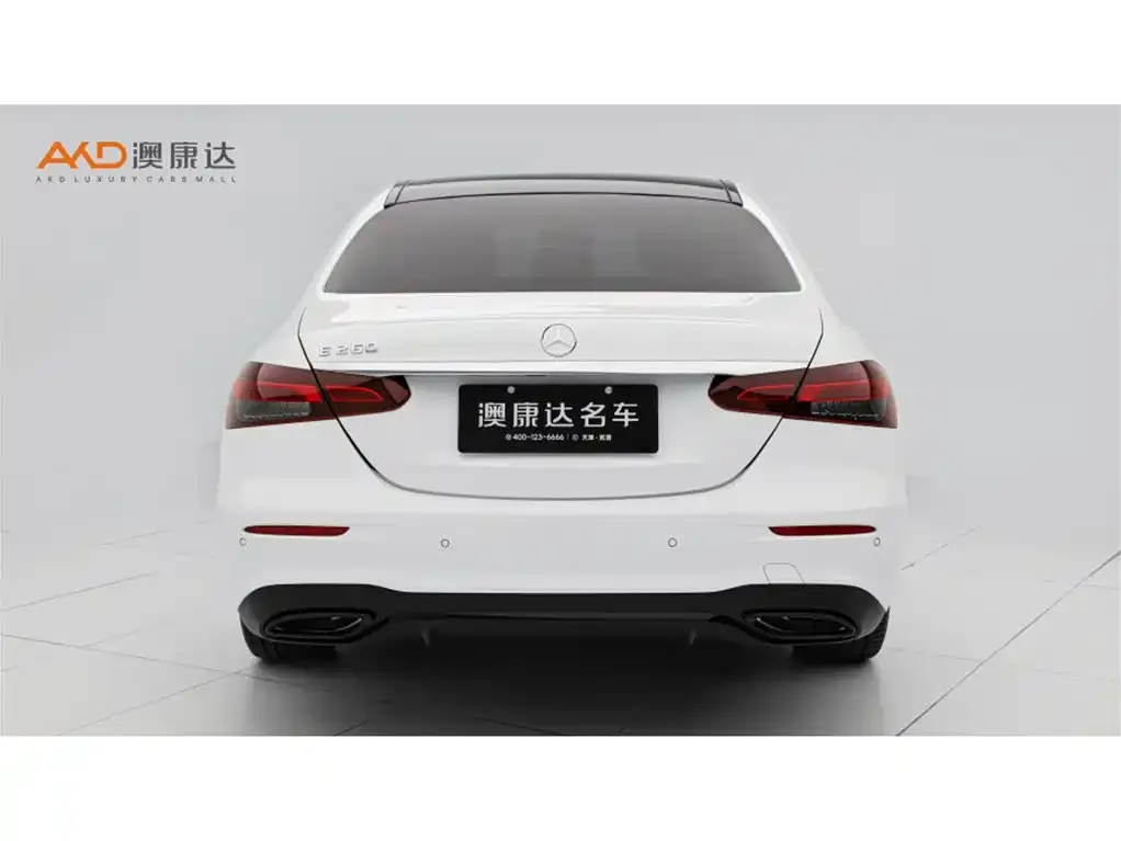 Mercedes-Benz E-Class (Import) — фото 6
