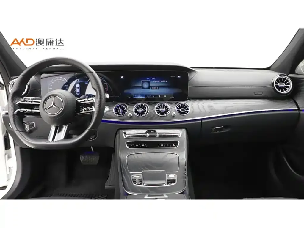 Mercedes-Benz E-Class (Import) — фото 5