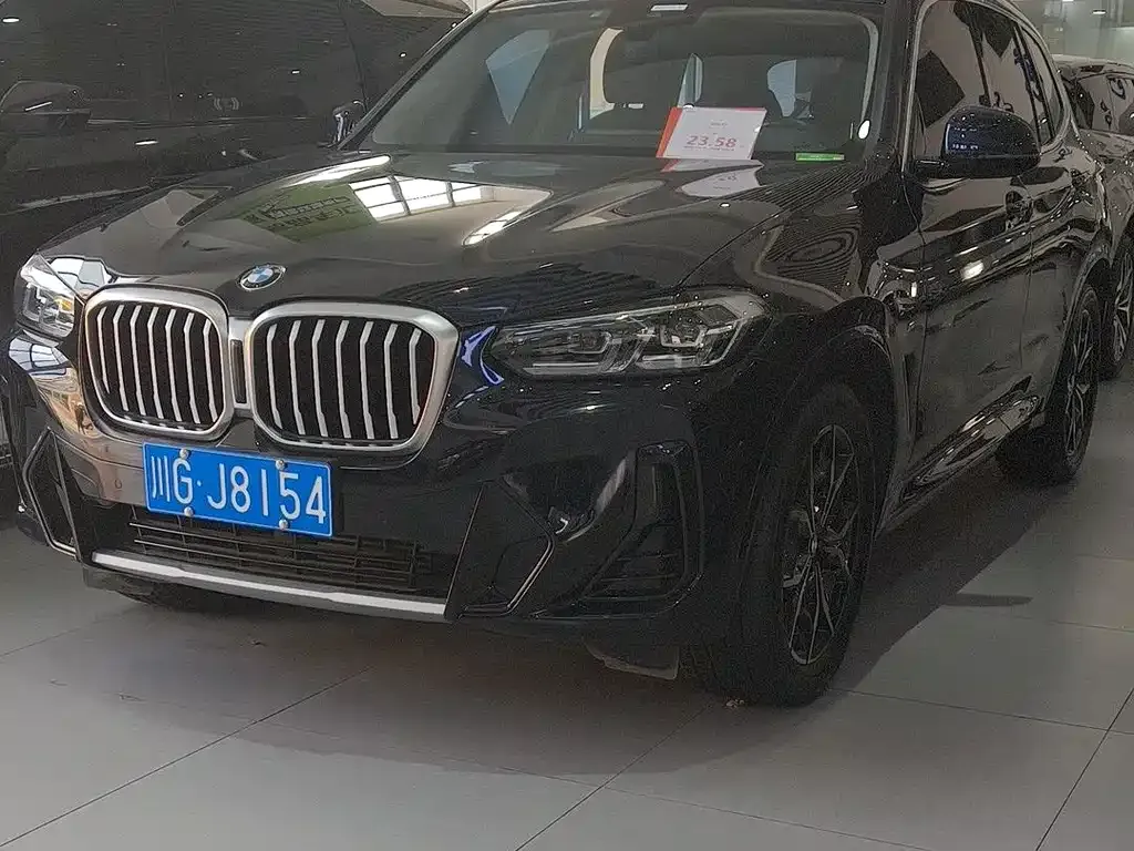 BMW X3 — фото 1