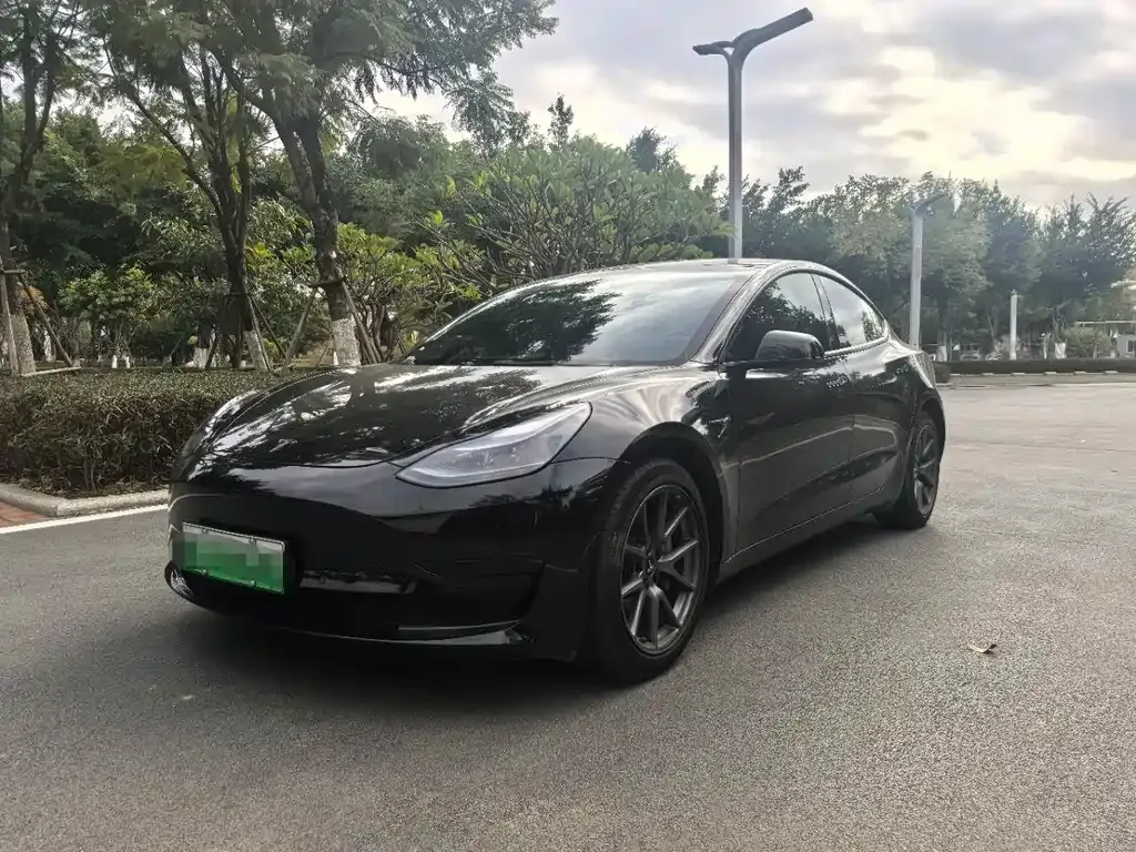 Tesla Model 3 — фото 1
