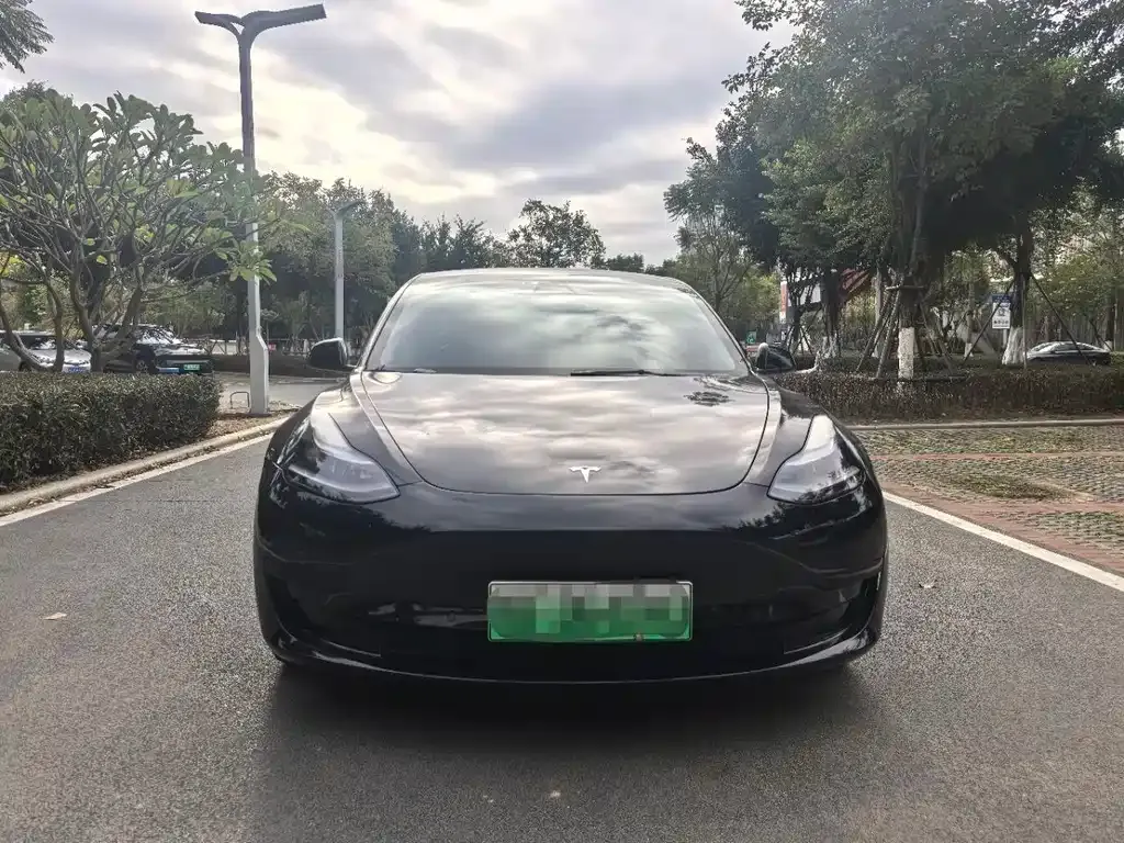 Tesla Model 3 — фото 4