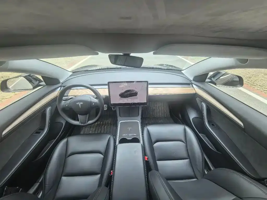 Tesla Model 3 — фото 2