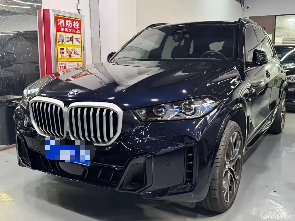 BMW X5 — фото 1