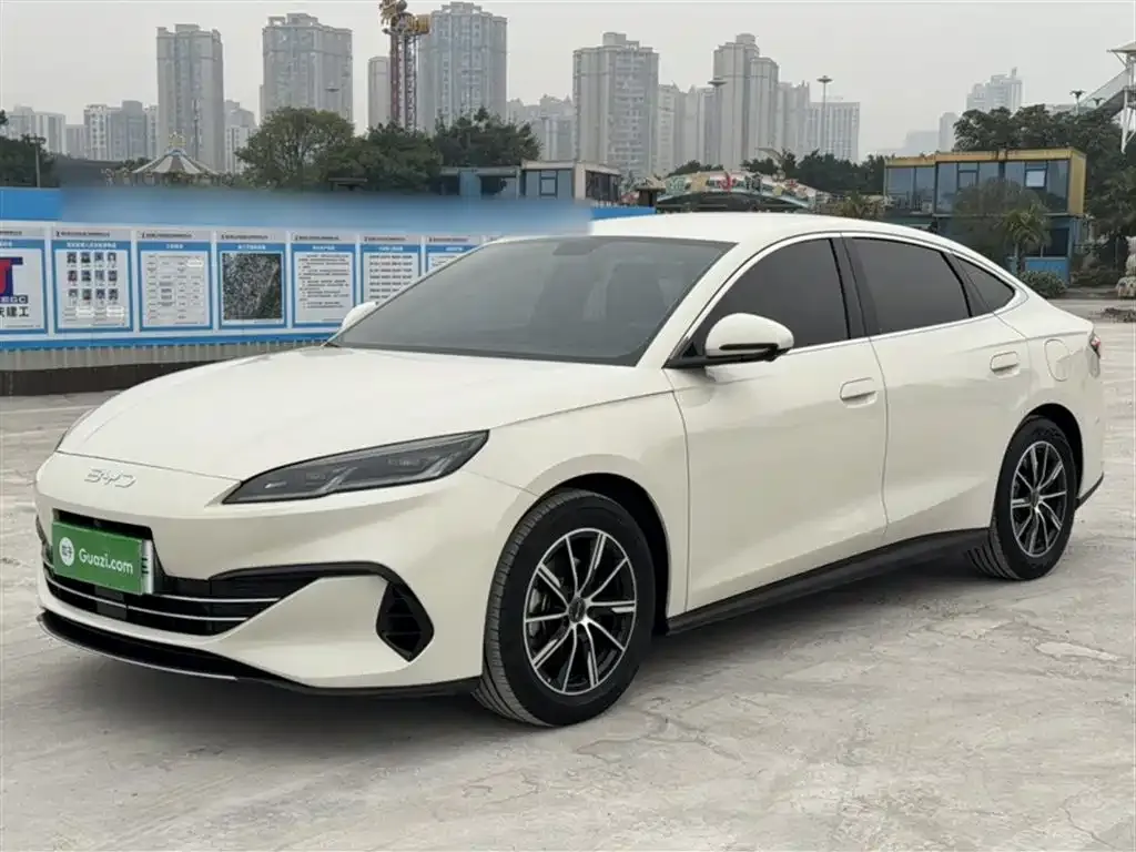 BYD Seal 06 — фото 1