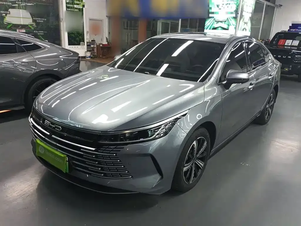 BYD Destroyer 05 — фото 1
