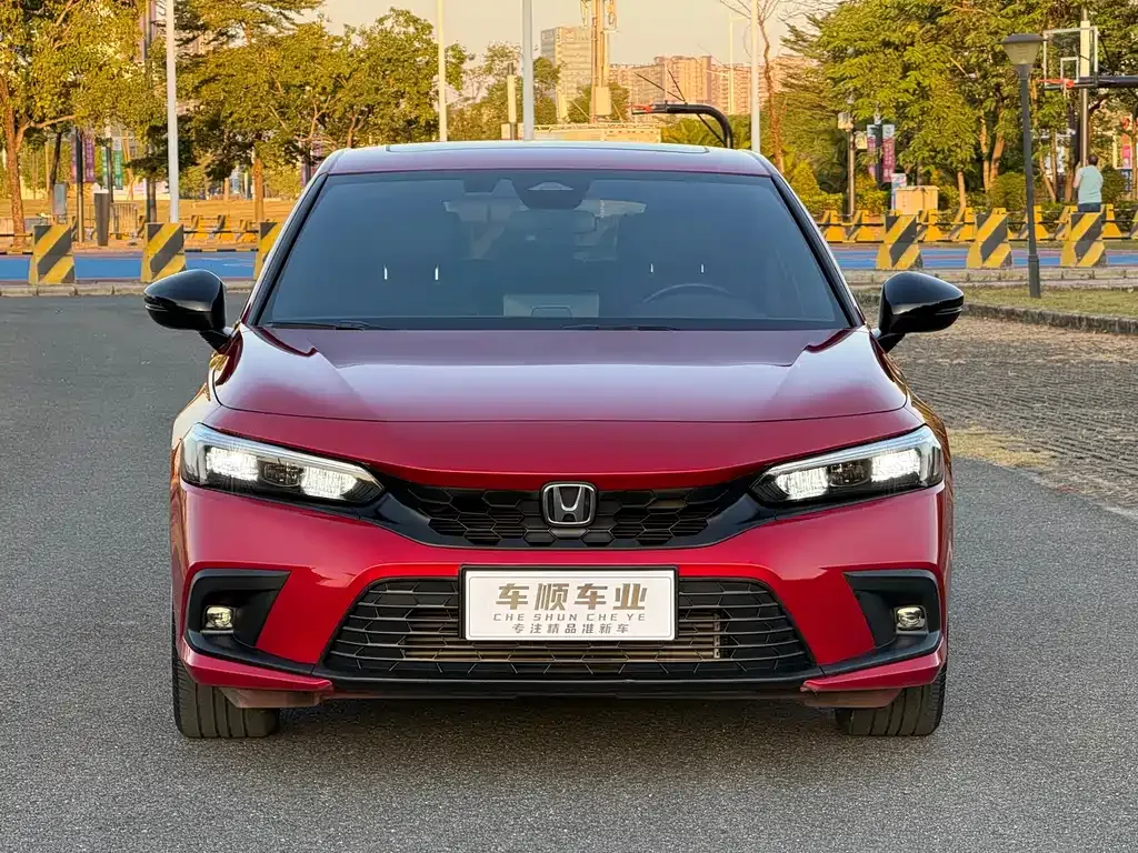 Honda Civic — фото 4