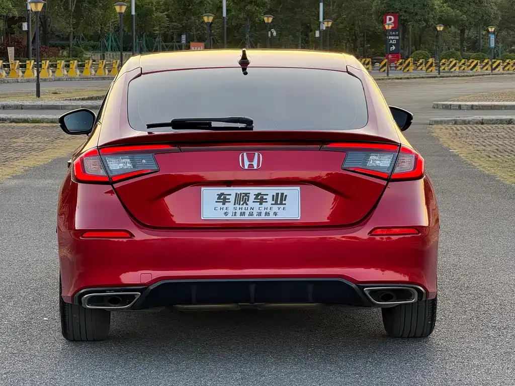 Honda Civic — фото 3