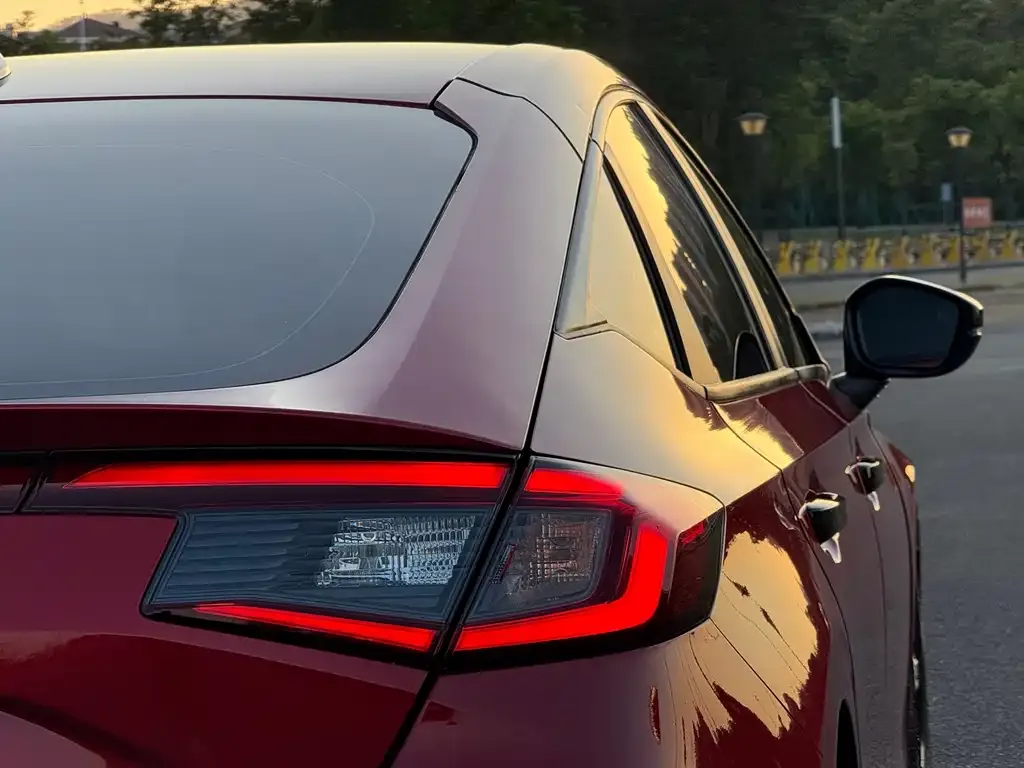 Honda Civic — фото 2
