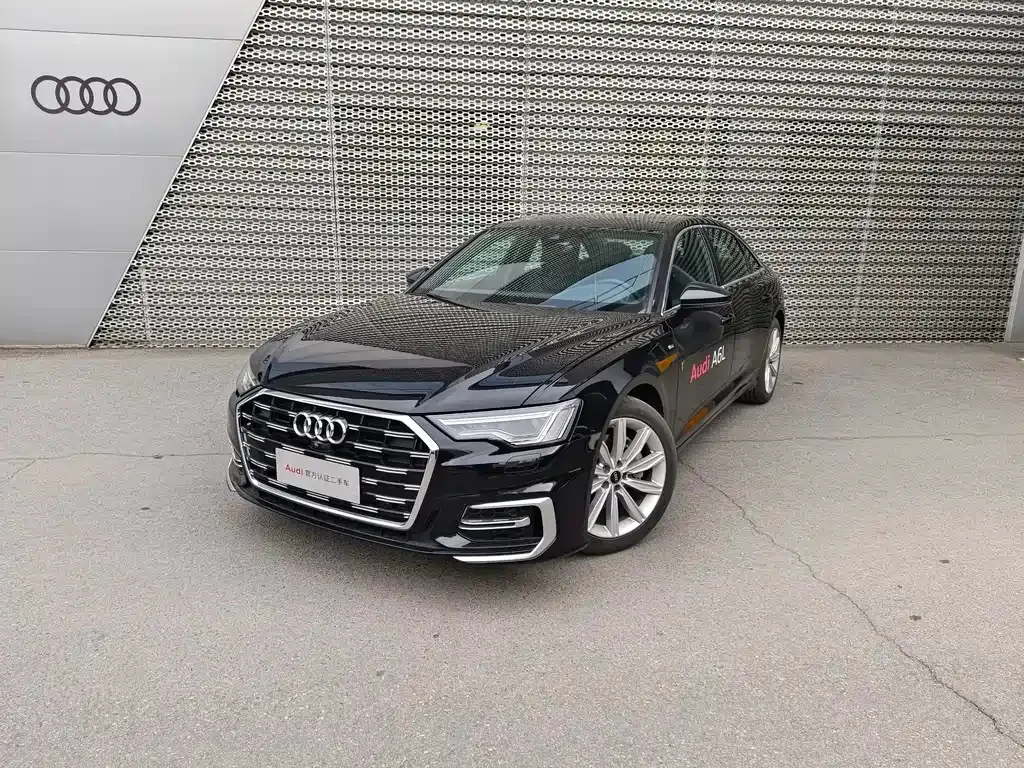 Audi A6L — фото 5