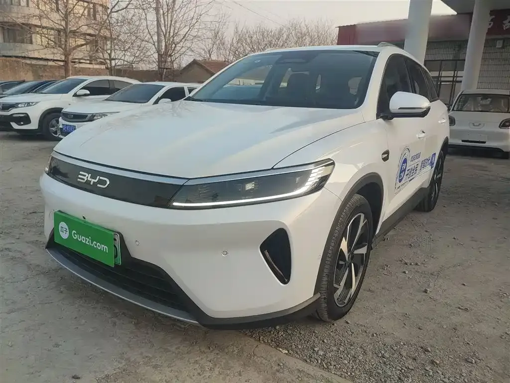 BYD Seal 05 DM-i — фото 1