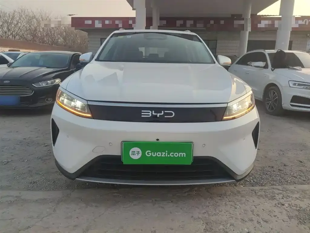 BYD Seal 05 DM-i — фото 3
